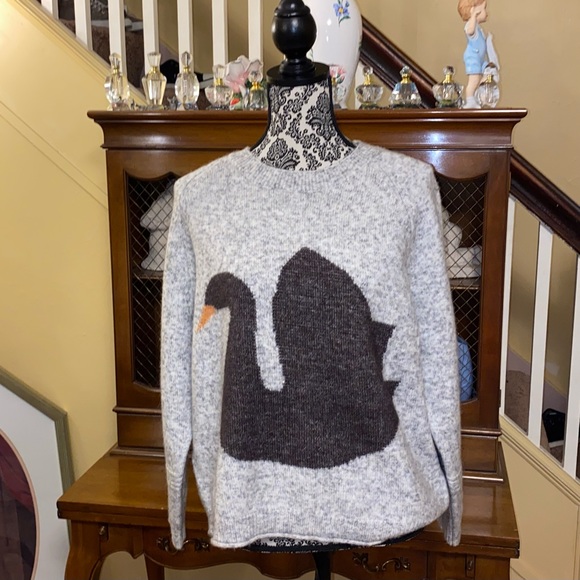 Anthropologie Folk by Hanselfrom Sweater. - Picture 3 of 9